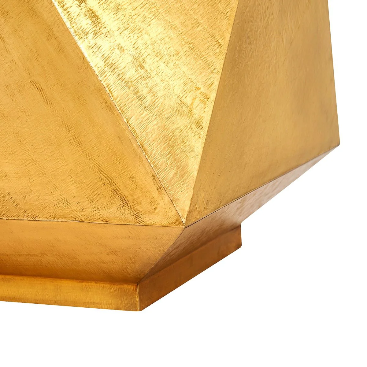Villa & House Hedron Side Table - Image 3