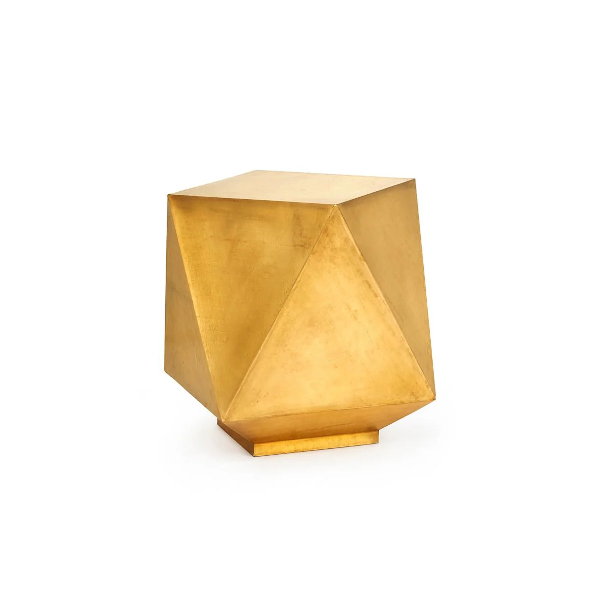 Villa & House Hedron Side Table - Image 4