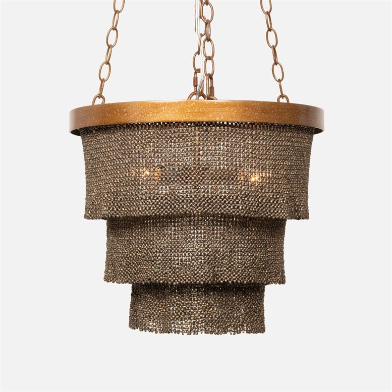 Made Goods Patricia Round Chandelier - Image 3