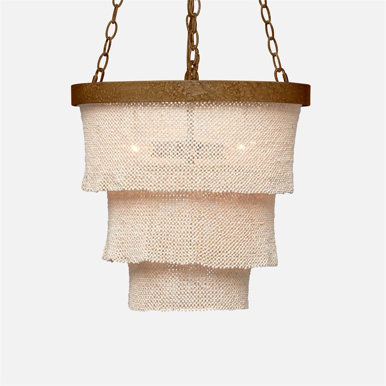 Made Goods Patricia Round Chandelier - Image 7