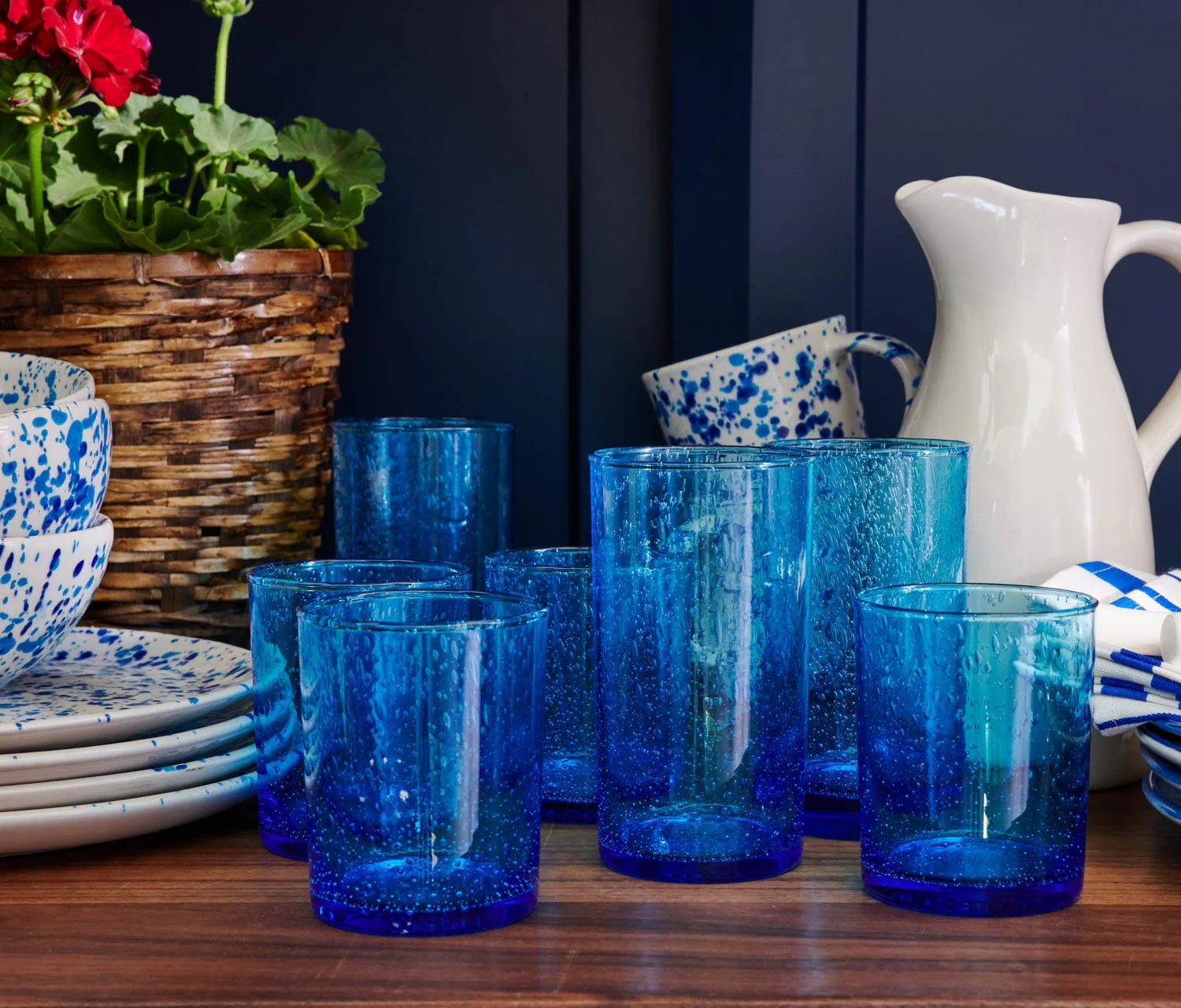 Mark D. Sikes Azul Glass Sleeve - Image 4