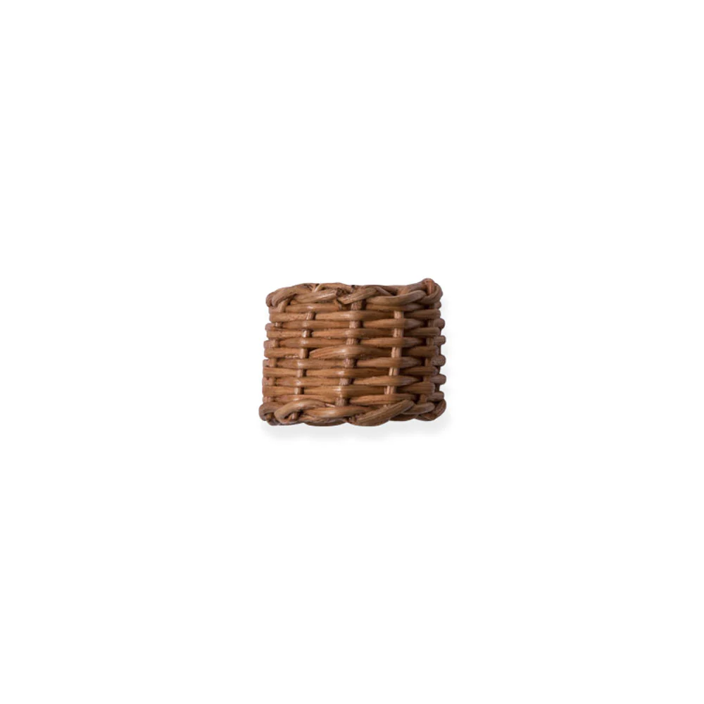 Mark D. Sikes Hampton Napkin Rings - Set of 4 - Image 3