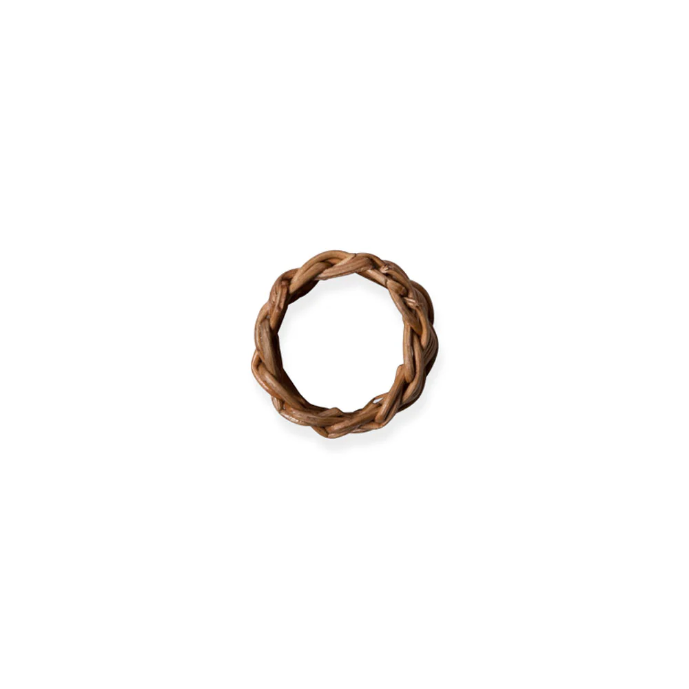 Mark D. Sikes Hampton Napkin Rings - Set of 4 - Image 4